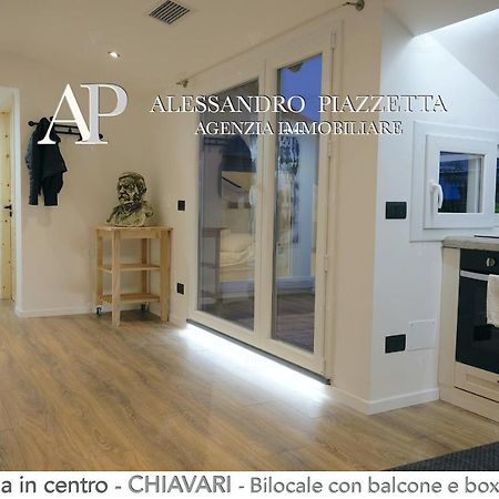 Studio D'Artista Chiavari Kültér fotó