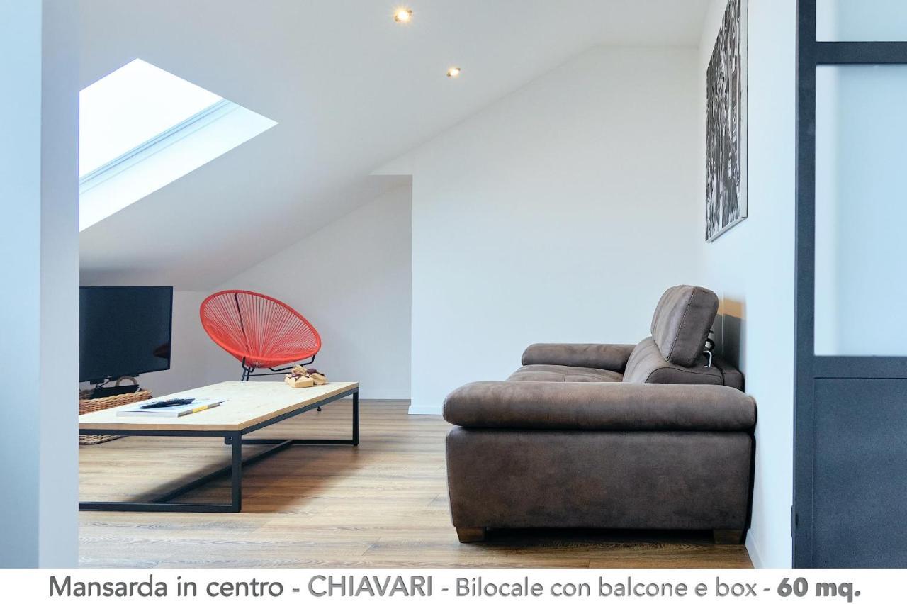 Studio D'Artista Chiavari Kültér fotó