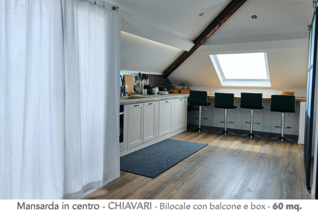 Studio D'Artista Chiavari Kültér fotó