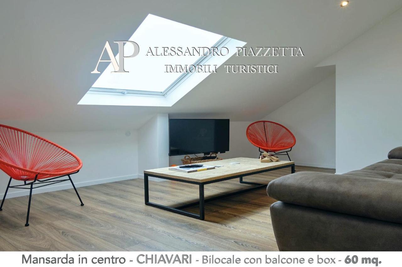Studio D'Artista Chiavari Kültér fotó