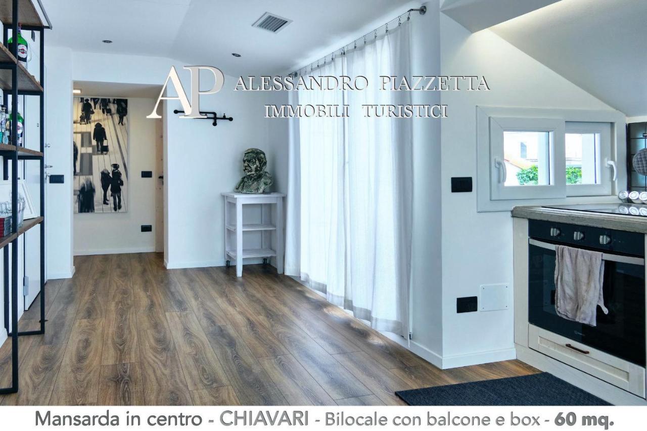 Studio D'Artista Chiavari Kültér fotó